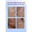 Cushion chống nắng kiềm dầu HEXZE 11G, Phấn nước cấp ẩm, lâu trôi, bảo vệ da,SPF 40+,PA+++