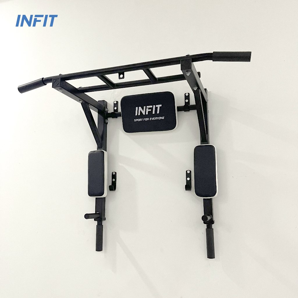 Xà Đơn Xà Kép Treo Tường Đa Năng INFIT Pro Tập Thể Dục Tại Nhà | Shopee ...