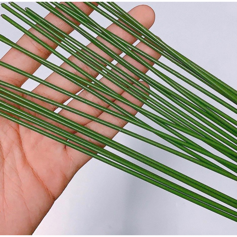 kẽm cành làm handmade , làm hoa kẽm nhung