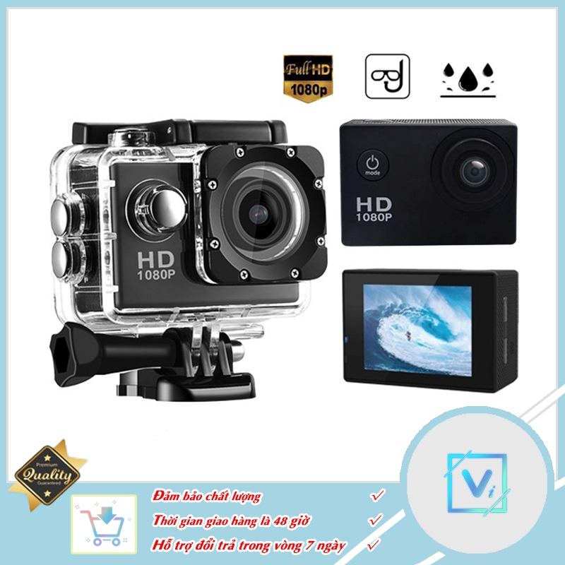 Camera hành trình Camera đi phượt Máy ảnh thể thao chống thấm nước ...