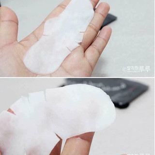 Mặt Nạ Giảm Mụn Đầu Đen Ciracle Blackhead Off Cotton Mask (5ml/miếng)