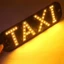 Đèn Led Chữ TAXI Thay Đổi 2 Màu, Đèn Báo Chữ TAXI Gắn Kính Lái Ô Tô - An Bình Auto