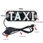 Đèn Led Chữ TAXI Thay Đổi 2 Màu, Đèn Báo Chữ TAXI Gắn Kính Lái Ô Tô - An Bình Auto