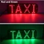 Đèn Led Chữ TAXI Thay Đổi 2 Màu, Đèn Báo Chữ TAXI Gắn Kính Lái Ô Tô - An Bình Auto