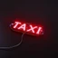 Đèn Led Chữ TAXI Thay Đổi 2 Màu, Đèn Báo Chữ TAXI Gắn Kính Lái Ô Tô - An Bình Auto