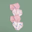 Quần chip xuất khẩu, quần chip bé gái tam giác chất liệu cotton cao cấp mềm mát size 10-44kg Maruka