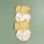 Quần chip xuất khẩu, quần chip bé gái tam giác chất liệu cotton cao cấp mềm mát size 10-44kg Maruka