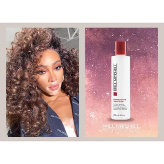 GEL TẠO NẾP TÓC UỐN (MÙI TÁO XANH) PAUL MITCHELL FLEXIBLE STYLE SUPER SCULPT