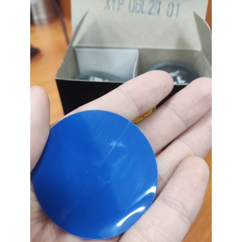 Miếng vá săm lốp ô tô, xe máy TAITEC mềm dẻo, dính chắc