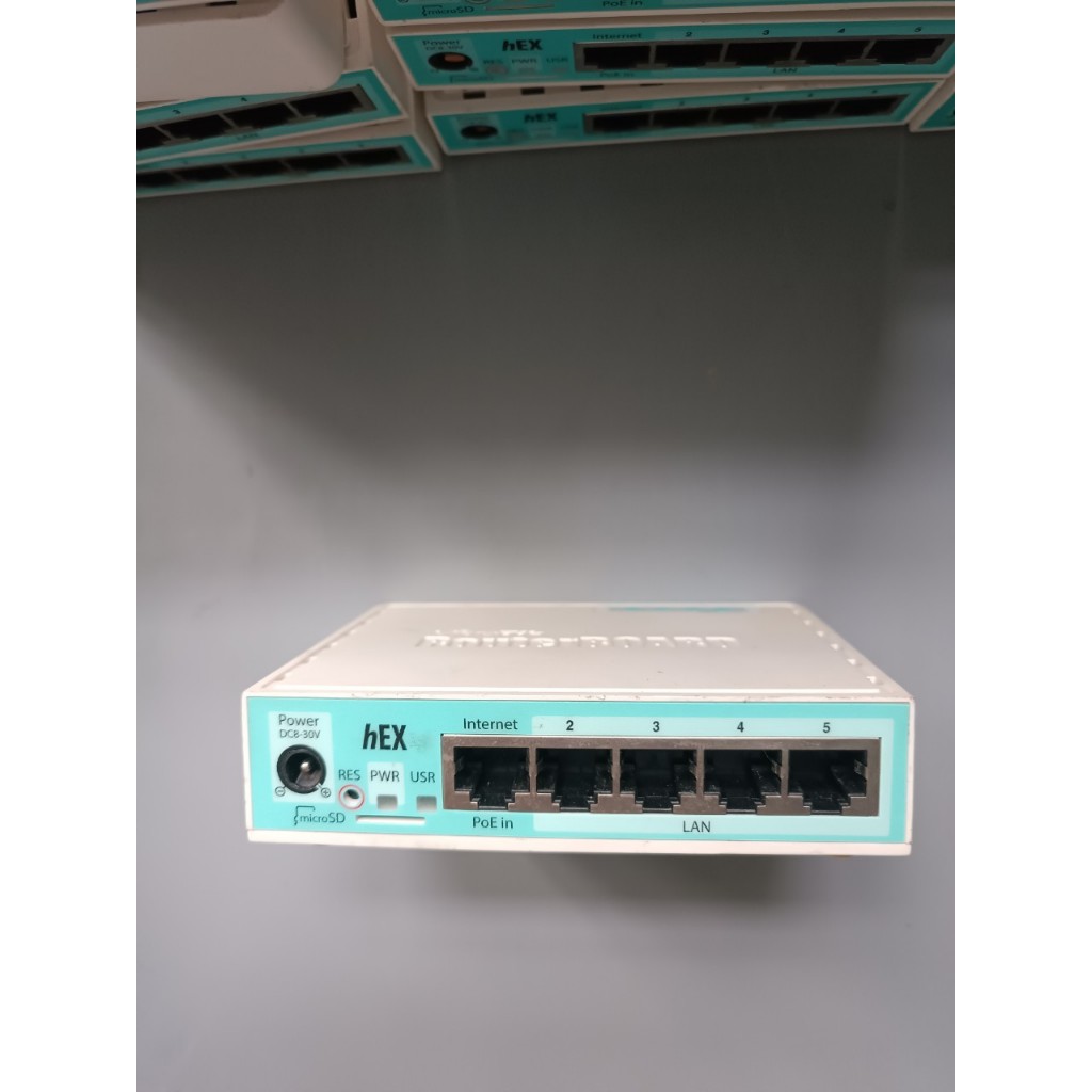 Router Mikrotik RB750-Gr3 hEX | Shopee Việt Nam