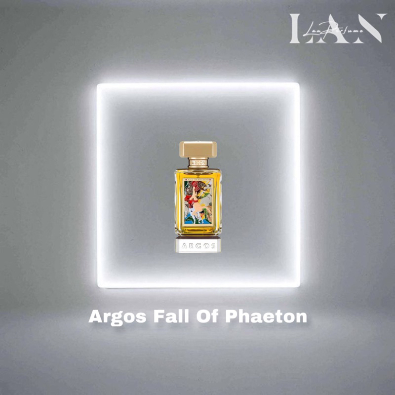 [LAN] Nước Hoa Unisex Argos Fall Of Phaeton 10/20ml Shopee Việt Nam