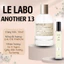 Le LaBo Another 13 Eau de Parfum -Phong cách : Sang trọng, Tinh tế, Nổi bật