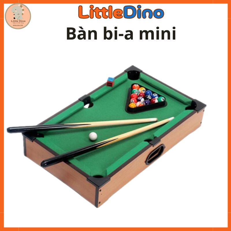 Bàn bi-a mini, bàn bida để bàn dành cho bé | Shopee Việt Nam