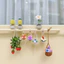 Chậu Len Treo Rose Hoa Cúc Daisy Hoa Hồng Dại Nhiều Màu Sắc Bằng Len - Made by Haste