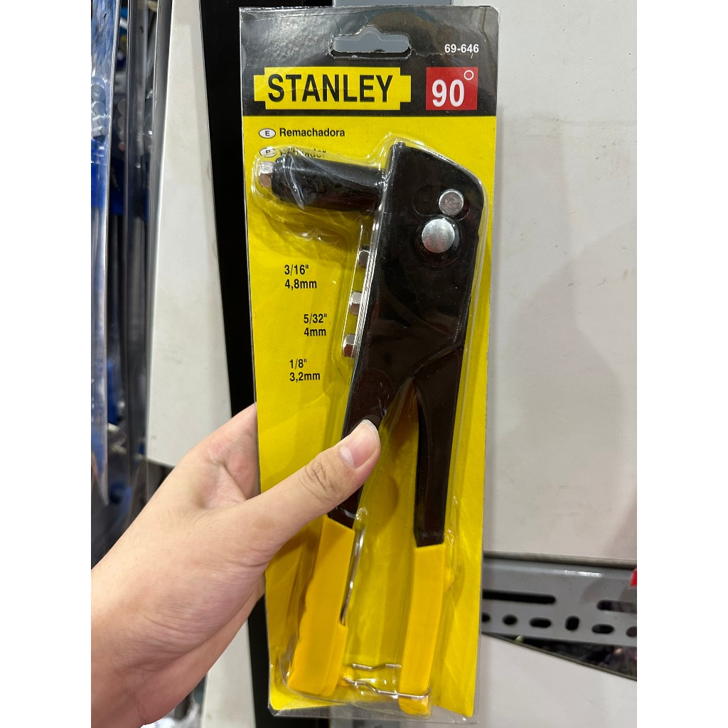 Kìm | Kềm rút đinh tán rive thương hiệu Stanley