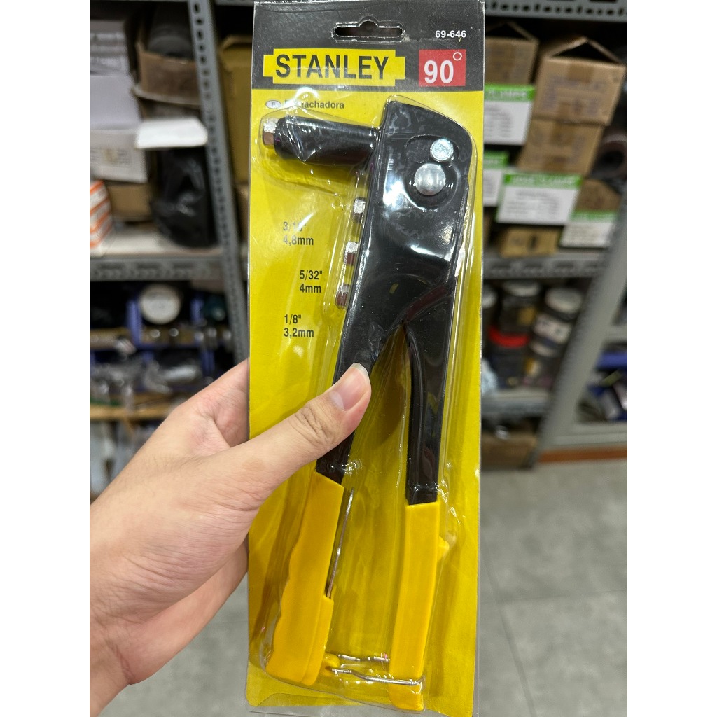 Kìm | Kềm rút đinh tán rive thương hiệu Stanley