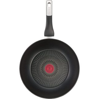 HCM Chảo sâu lòng TEFAL Unlimited 28cm G2551902 hàng nhập khẩu, chảo sâu lòng bếp từ chống dính GermanySnT 90190