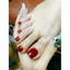 sơn đỏ đô, sơn đỏ mận, sơn gel mxbon đỏ, sơn mxbon, sơn gel