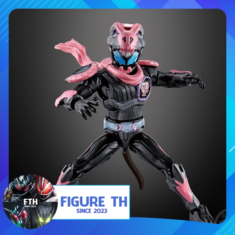 [BANDAI] New SODO Kamen Rider Revice Set 12 Tái bản mô hình cao 11cm ...