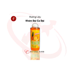 Hương Liệu Khóm - Đại Ca Đại