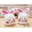 Set 20 Túi Đựng Quà Tặng Bánh Kẹo TOMI Quai Cột Tai Thỏ Dễ Thương 180A