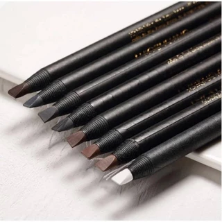 Chì xé kẻ chân mày VÀ Chì xé kẻ mày D’ZCOU cứng phẩy sợi Eyebrow Pencil