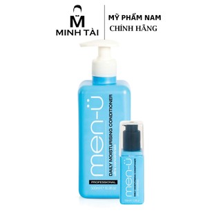 Dầu xả siêu đậm đặc Men-U Daily Moisturising Conditioner