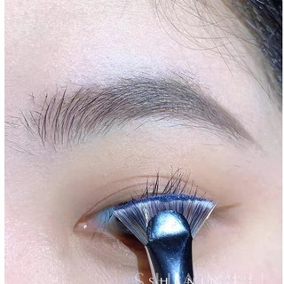 Cọ Trang Điểm Tạo Khối Tán Khối Mũi Xixi GECOMO Cọ Bàn Chải Lông Mi Chuyên Nghiệp Cọ Má Hồng Cọ Tán Nền Đa Năng Cọ Mắt