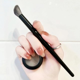 Cọ Trang Điểm Tạo Khối Tán Khối Mũi Xixi GECOMO Cọ Bàn Chải Lông Mi Chuyên Nghiệp Cọ Má Hồng Cọ Tán Nền Đa Năng Cọ Mắt