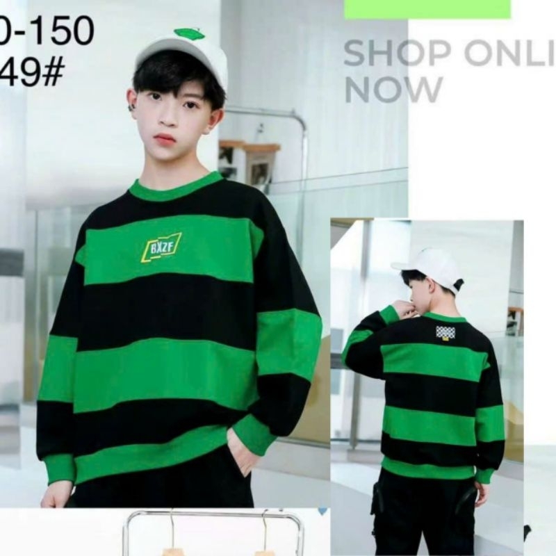 ( Xả lẻ size ) Áo nỉ da cá hàng QCCC cho bé size từ 18-60kg