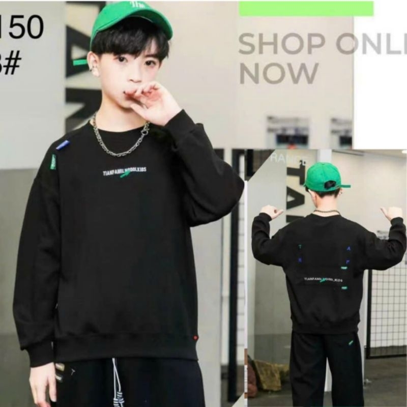 ( Xả lẻ size ) Áo nỉ da cá hàng QCCC cho bé size từ 18-60kg