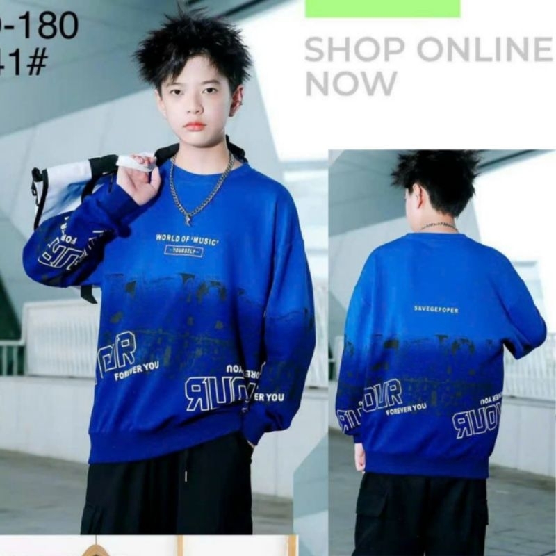 ( Xả lẻ size ) Áo nỉ da cá hàng QCCC cho bé size từ 18-60kg