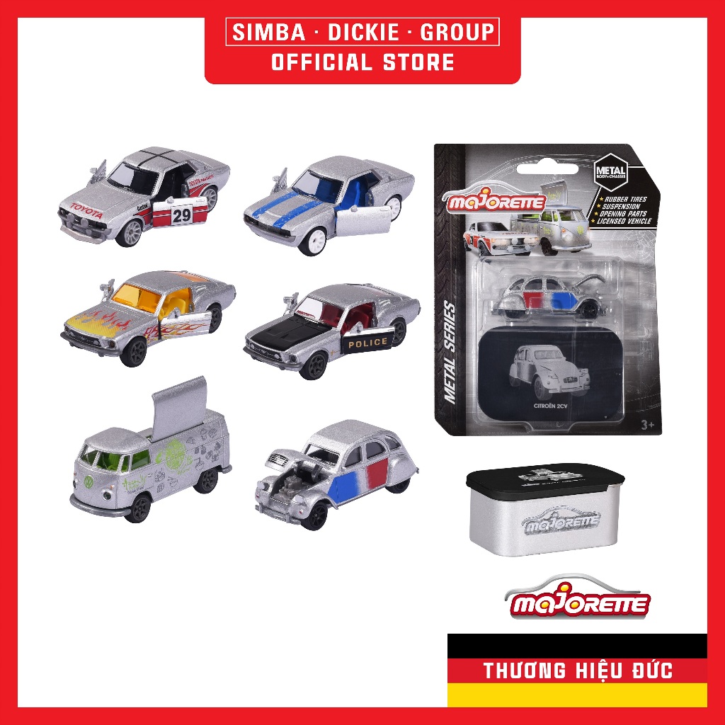 Majorette voiture vintage Simba Toys