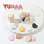 Mút Tán Ngón Tay Mini - Mút Tán Kem Nền, Kem Khuyết Điểm, Cushion