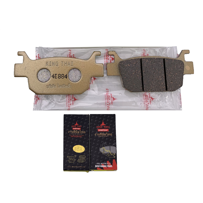 Bố Thắng Đĩa Trước Và Sau SH CBS 2012-2025 King Thai