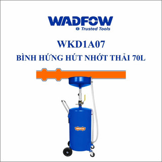 WADFOW  Bình hứng hút nhớt thải 70L WKD1A07