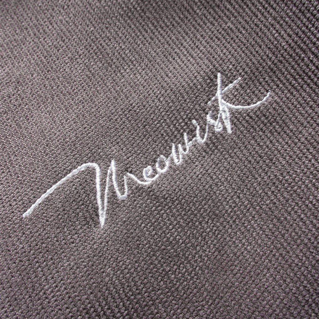 Áo khoác bomber varsity jacket Meowist Signature - Grey