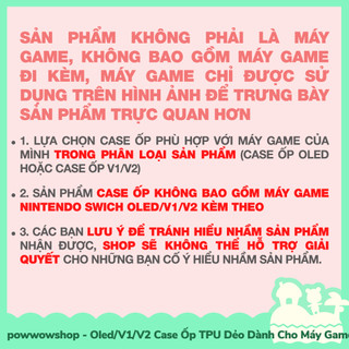 [Sẵn VN - Hỏa Tốc] Oled/V1/V2 Case Ốp TPU Dẻo Dành Cho Máy Game Cầm Tay Nintendo Swicth Phong Cách Anime Manga One Piece