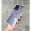 Ốp lưng trong cứng siêu mỏng chống ố vàng dành cho iphone 17/16/15/14/13/12/pro/promax/plus