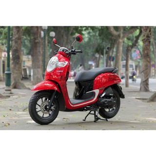 mica Mặt kính đồng hồ Honda Scoopy 110 2017 2018 2019 2020