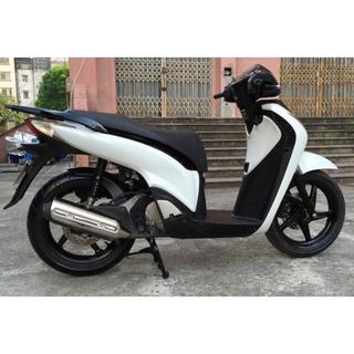 Ốp pô Lớn Nẹp pô Sh ý @ Dylan PS ( bán lẻ từng miếng ) KHÔNG GẮN ĐƯỢC CHO SH VIỆT LÊN XUỐNG ÁO