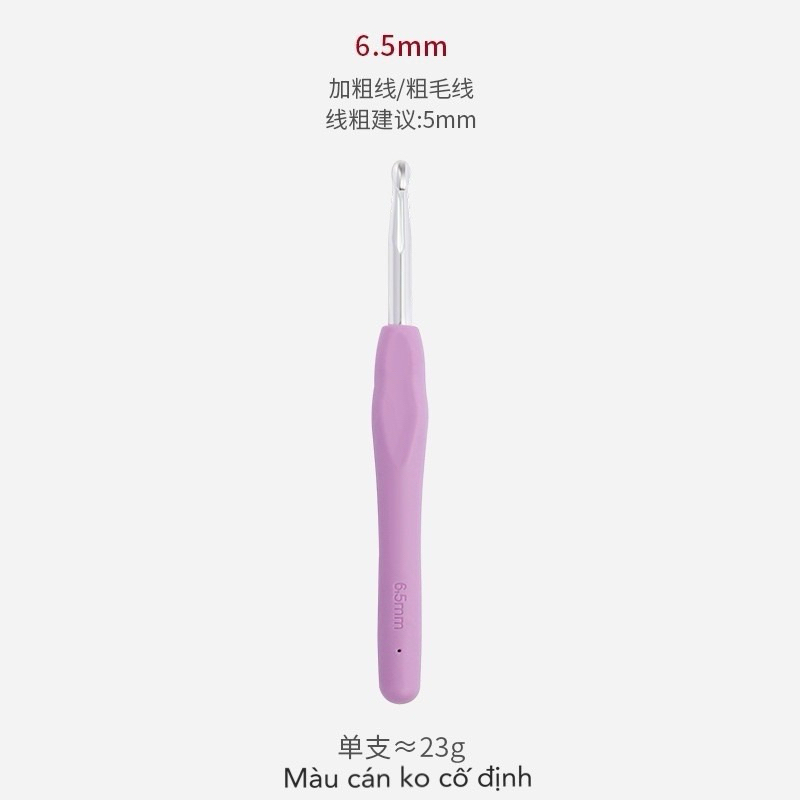 Kim móc cán dẻo 6.5m