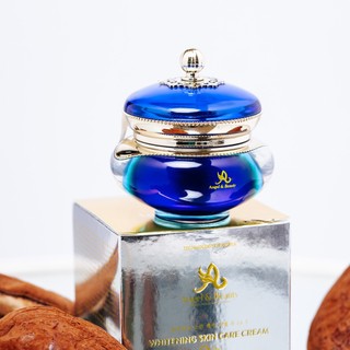 KEM DƯỠNG TRẮNG DA LINH CHI 9 IN 1 - TRẮNG SÁNG & CHỐNG LÃO HÓA 20G