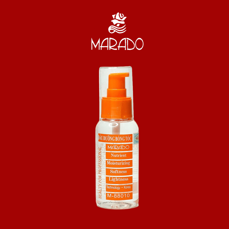 Marado Dầu bóng tóc mềm mượt tóc 80ml