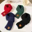 Khăn len quàng cổ mùa đông ấm áp EST cho bé trai bé gái 1-10 tuổi ShinHome Baby