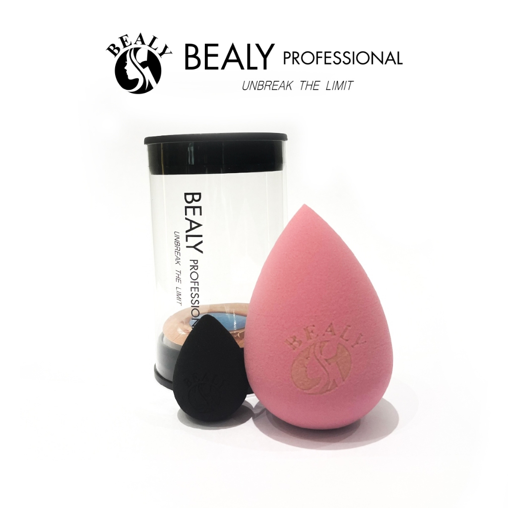Ảnh Bông Mút Trang Điểm Bealy 2C [Màu ngẫu nhiên] 2