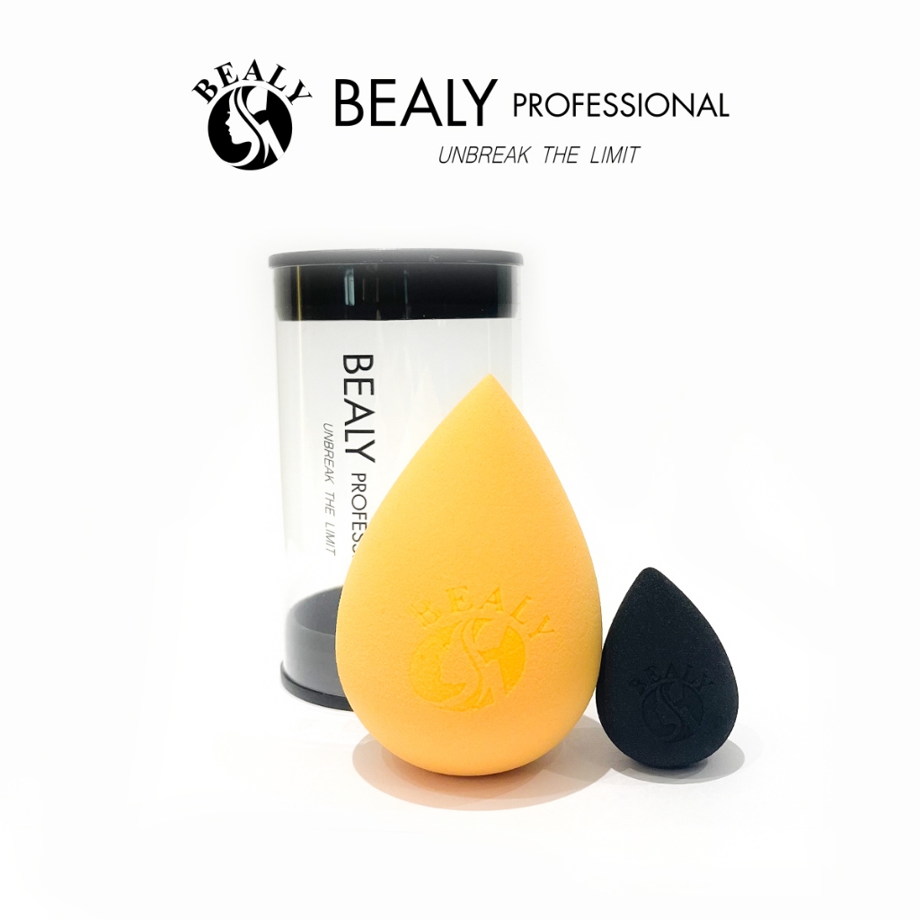 Ảnh Bông Mút Trang Điểm Bealy 2C [Màu ngẫu nhiên] 3