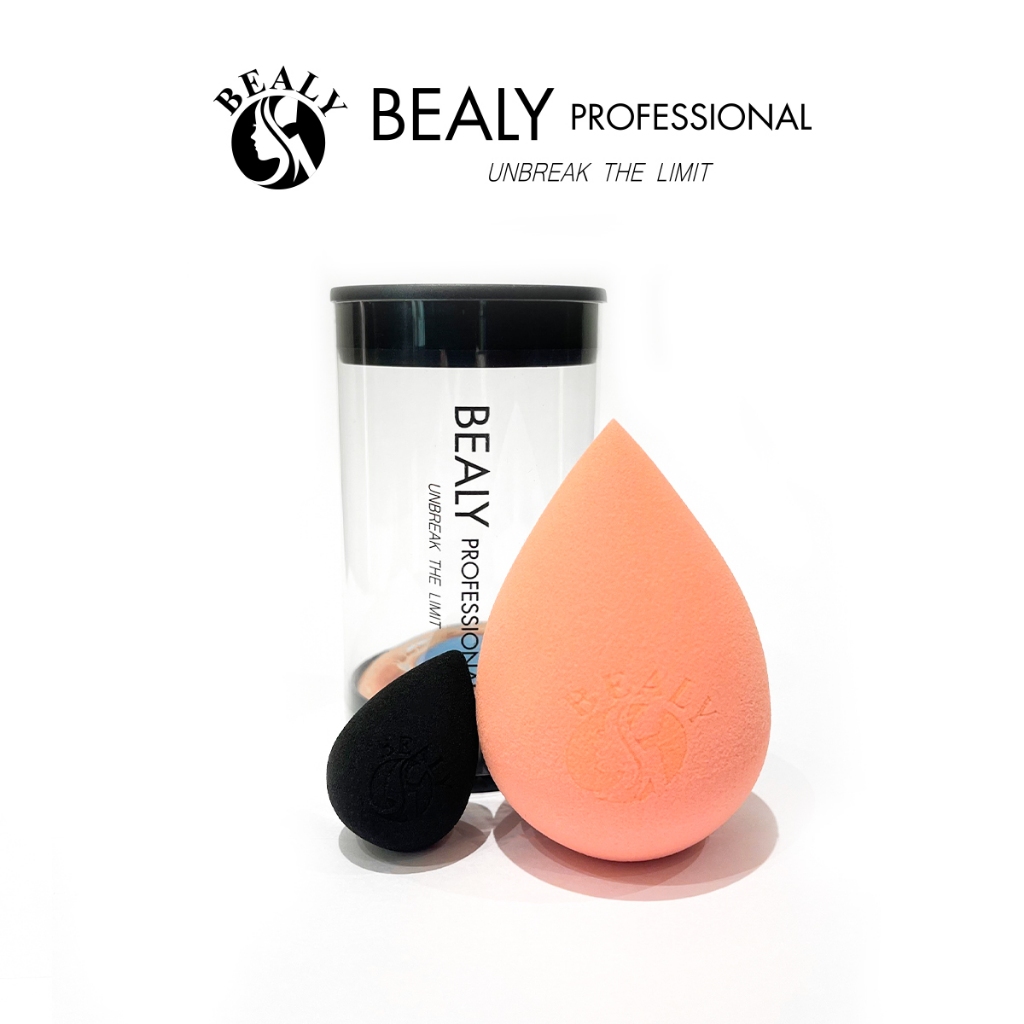 Ảnh Bông Mút Trang Điểm Bealy 2C [Màu ngẫu nhiên] 4
