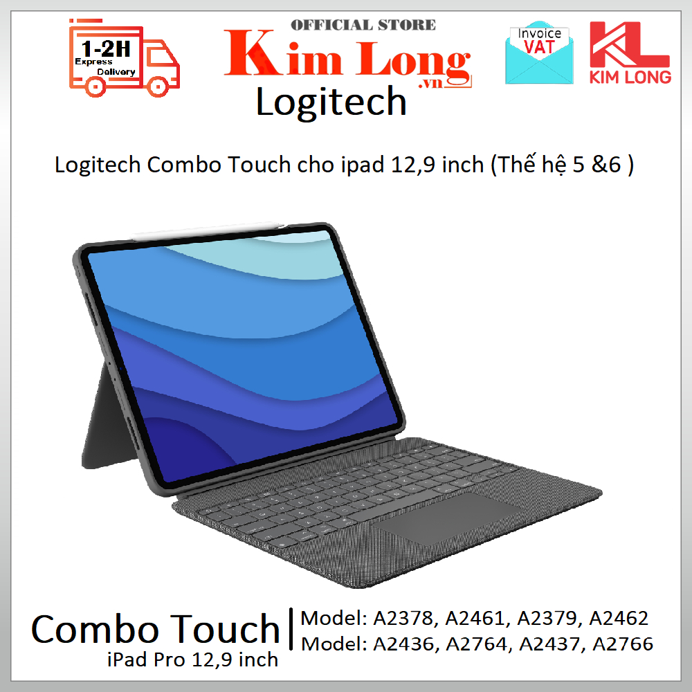 Apple 12.9インチiPad Pro 第5世代用 Logicool Co… Apple 12.9インチ