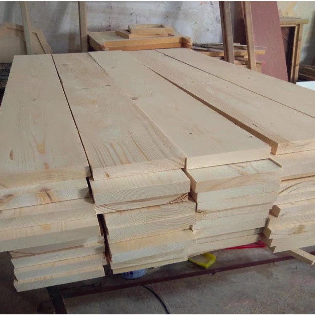ván gỗ thông làm kệ,tấm ván mdf đã phủ melamin chống thấm nước, mối mọt, làm bàn học hoặc làm kệ mặt bàn Nhu Y Decor